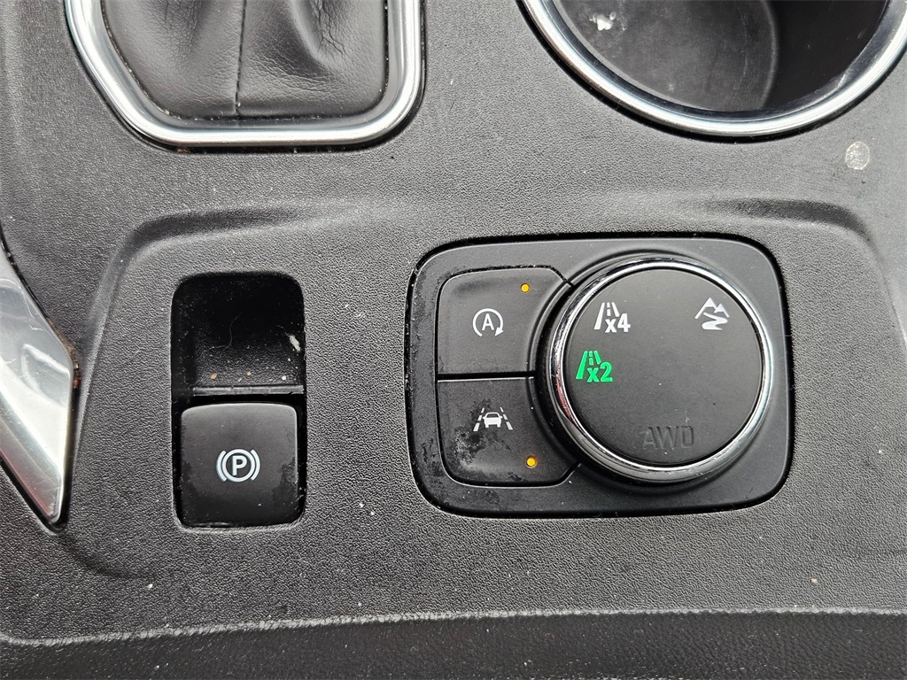 2022 Chevrolet Traverse Cloth 1LT photo 23