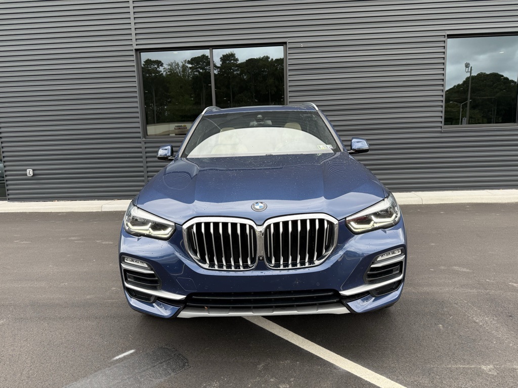 2021 Bmw X5 xDrive40i photo 6