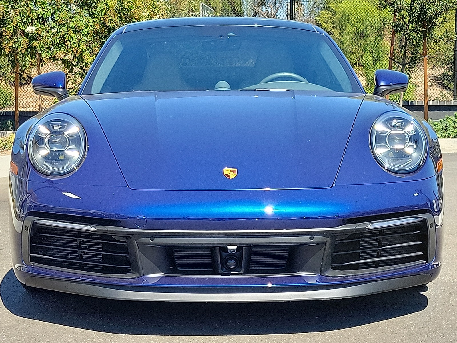 2020 Porsche 911 4S photo 9