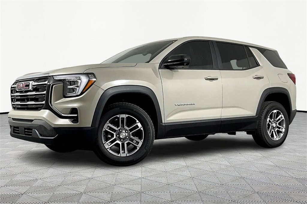 2026 GMC Terrain Elevation's photo