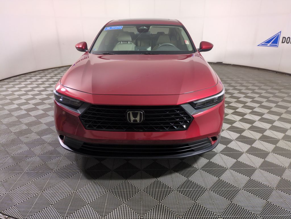 2024 Honda Accord EX photo 7