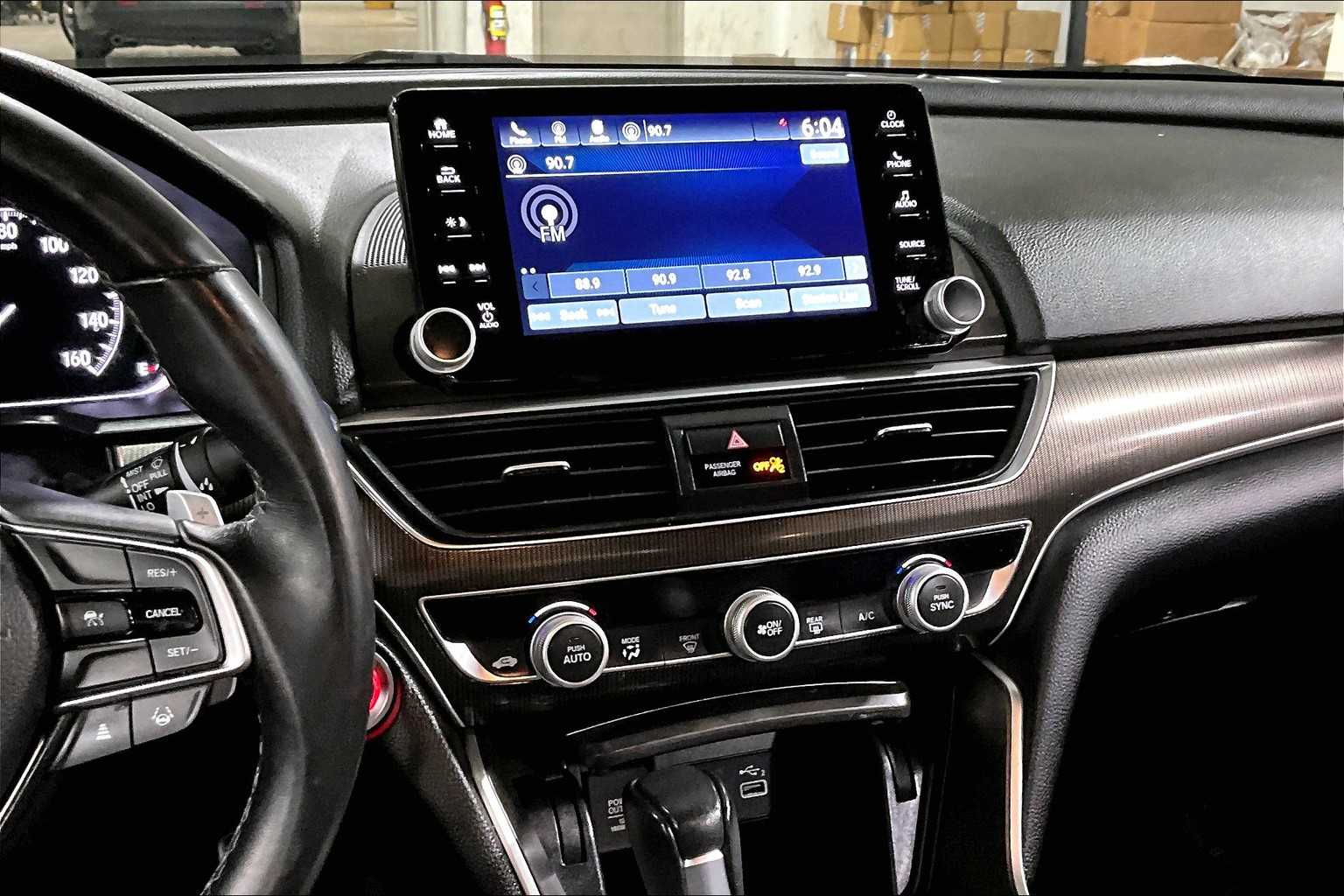 2022 Honda Accord Sport photo 6