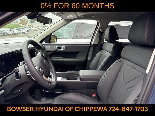 2026 Hyundai Santa Fe XRT photo 4