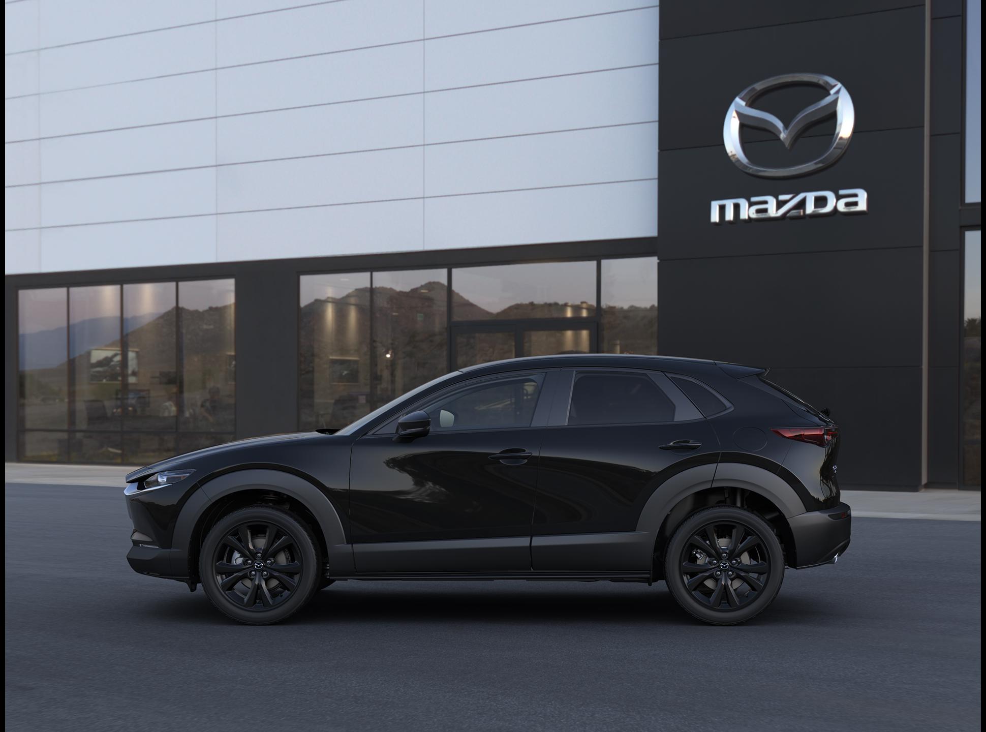 2026 Mazda CX-30 2.5 Select Sport photo 3