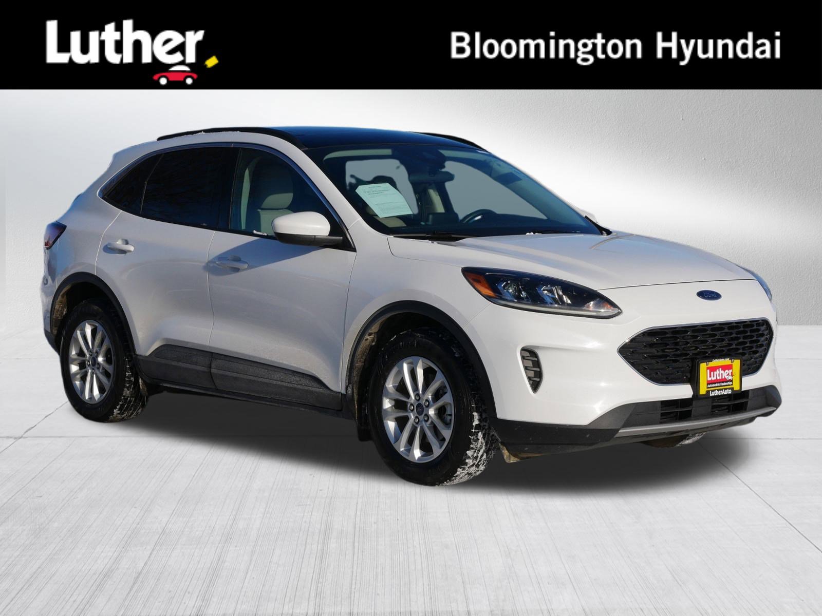 2020 Ford Escape SE's photo