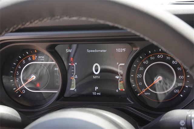 2025 Jeep Gladiator Sport Texas Trail photo 30