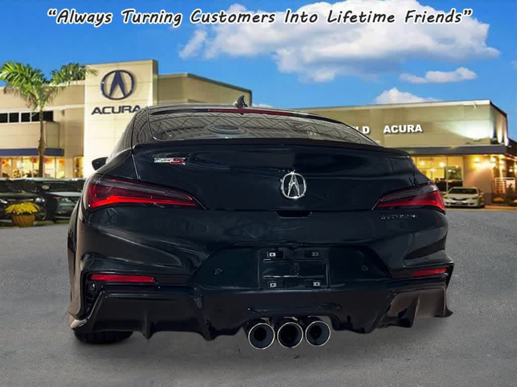 2025 Acura Integra Type S photo 4