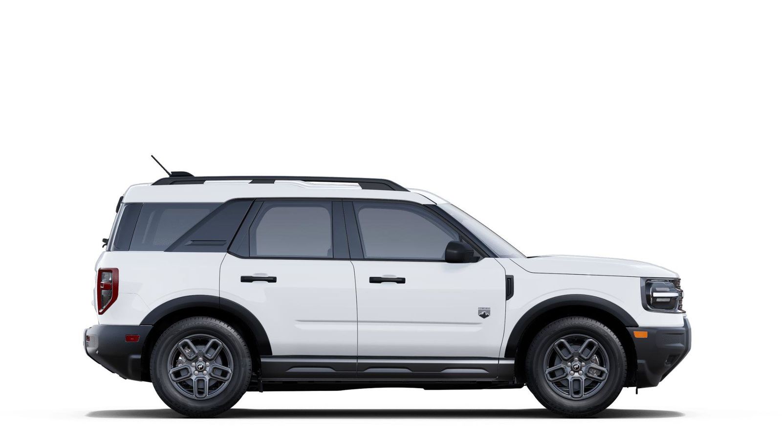 2025 Ford Bronco Sport Big Bend photo 5