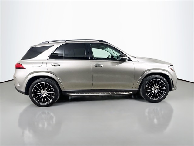 2023 Mercedes Benz GLE 350 photo 4
