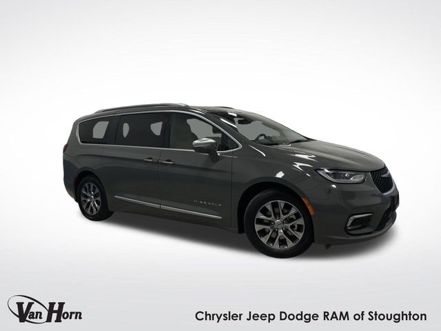 2021 Chrysler Pacifica Hybrid