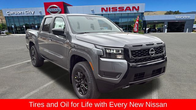 2026 Nissan Frontier SV's photo