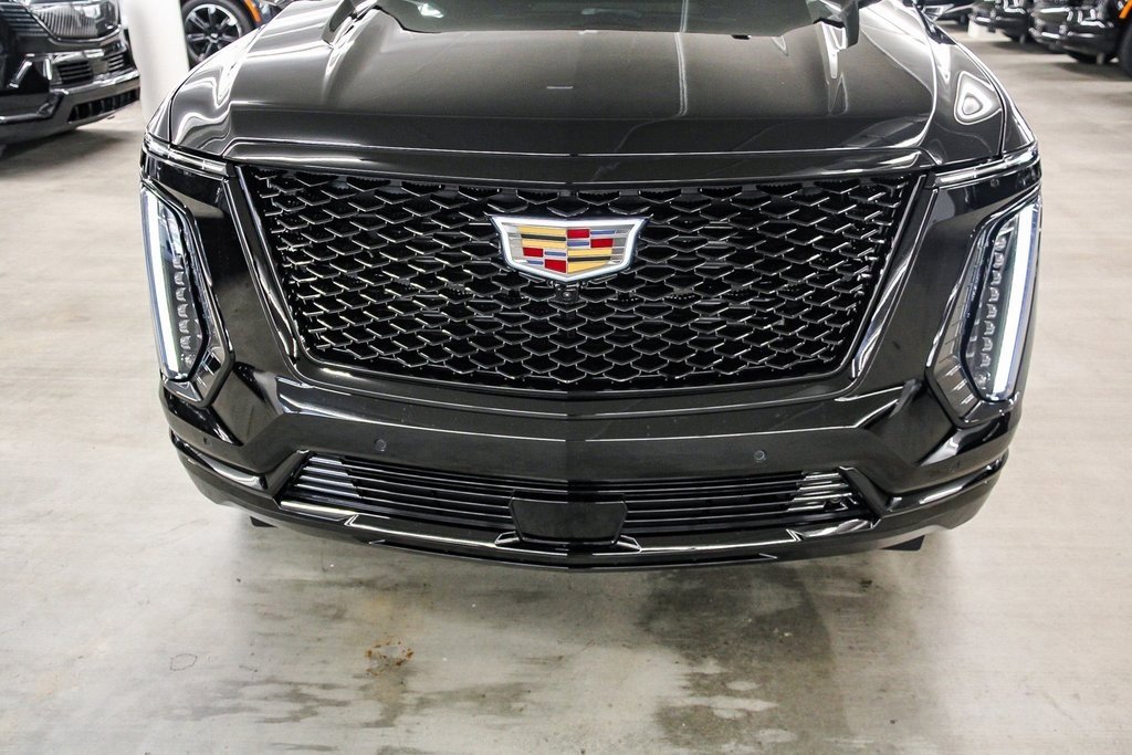 2026 Cadillac Escalade Platinum Sport photo 8