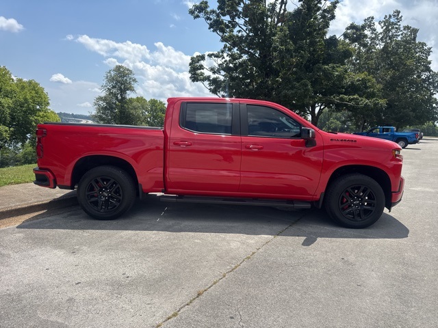 2022 Chevrolet Silverado 1500 RST photo 6