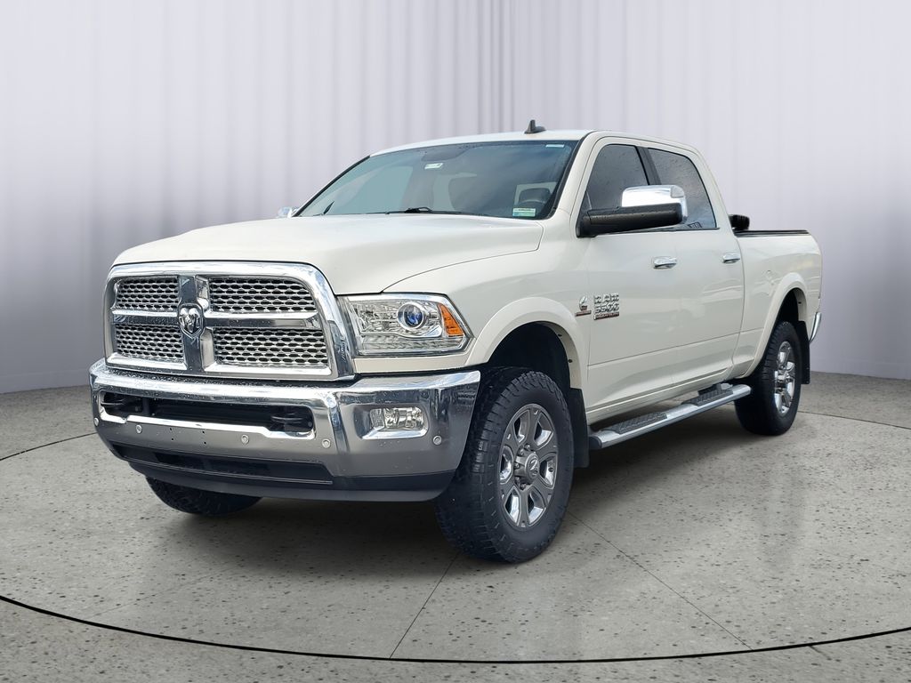2018 Ram 3500 Laramie photo 4