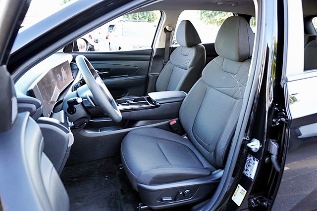 Used 2025 Gray Hyundai Blue image 14