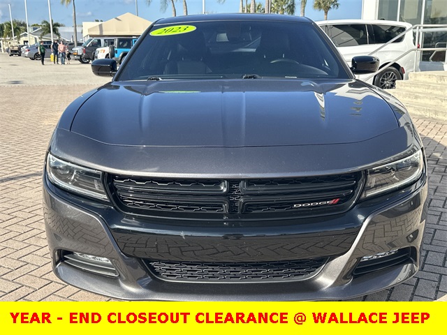 2023 Dodge Charger SXT photo 3
