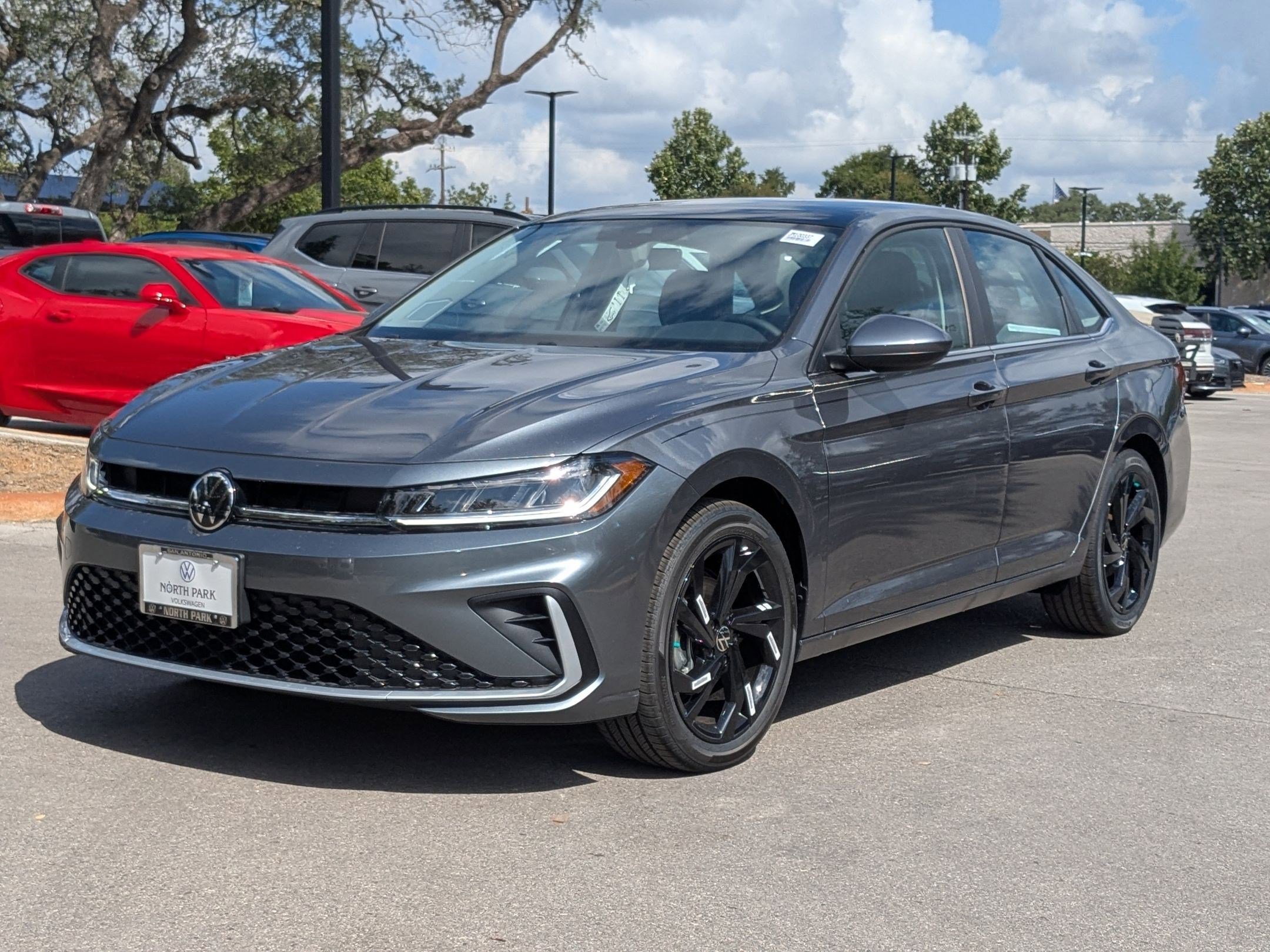 2025 Volkswagen Jetta SE photo 2