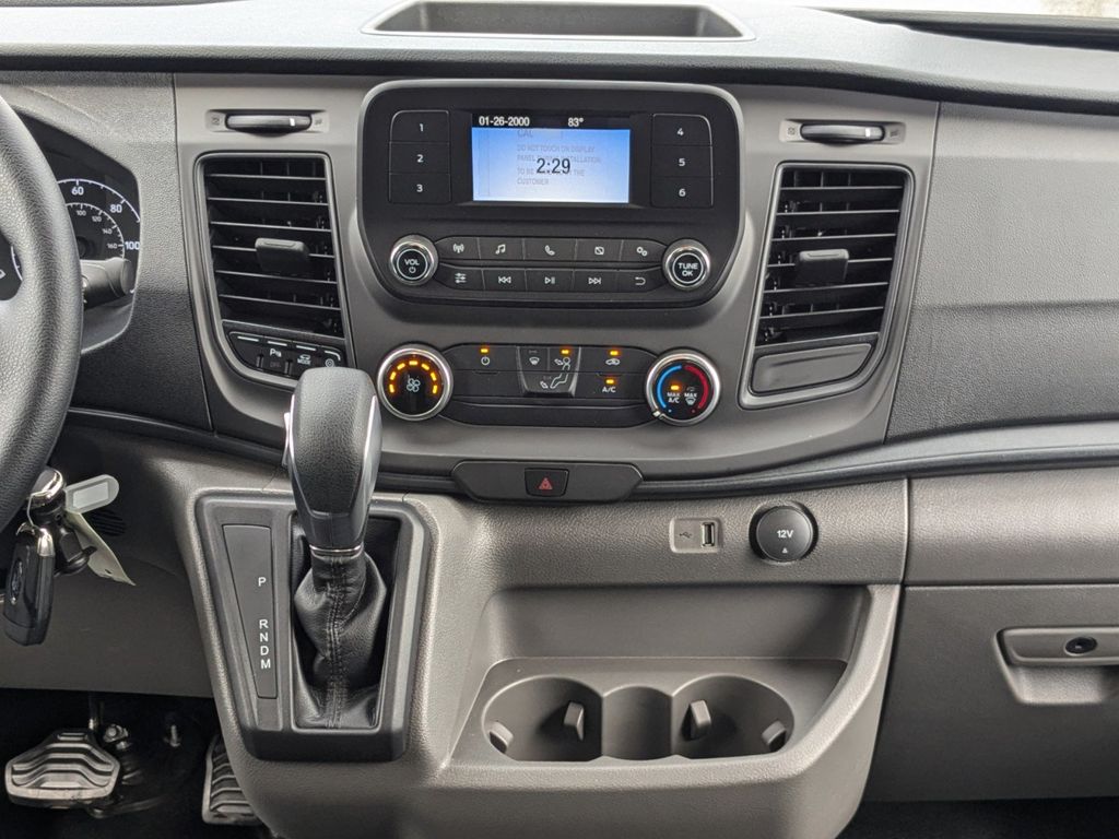2025 Ford Transit photo 18