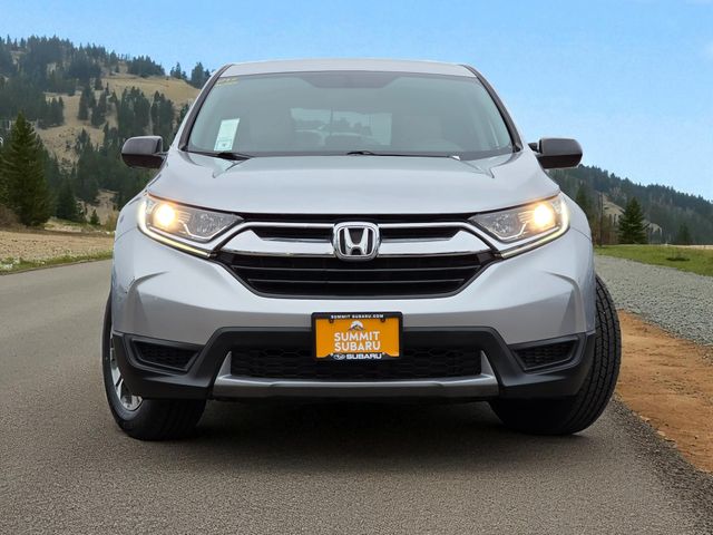 2018 Honda CR-V LX photo 2