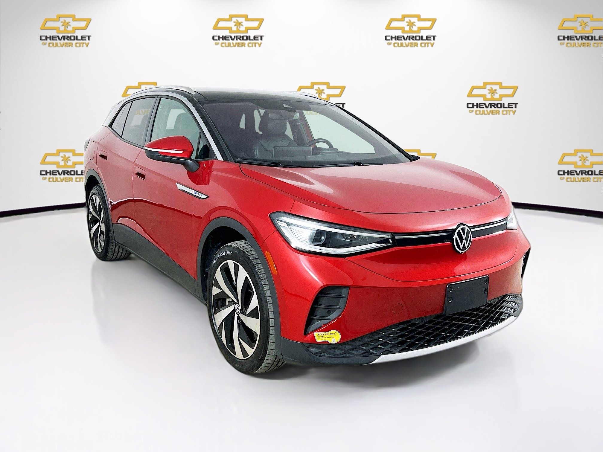 2021 Volkswagen ID.4