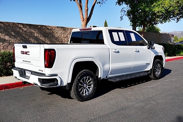 2023 Gmc Sierra 1500 AT4 photo 8