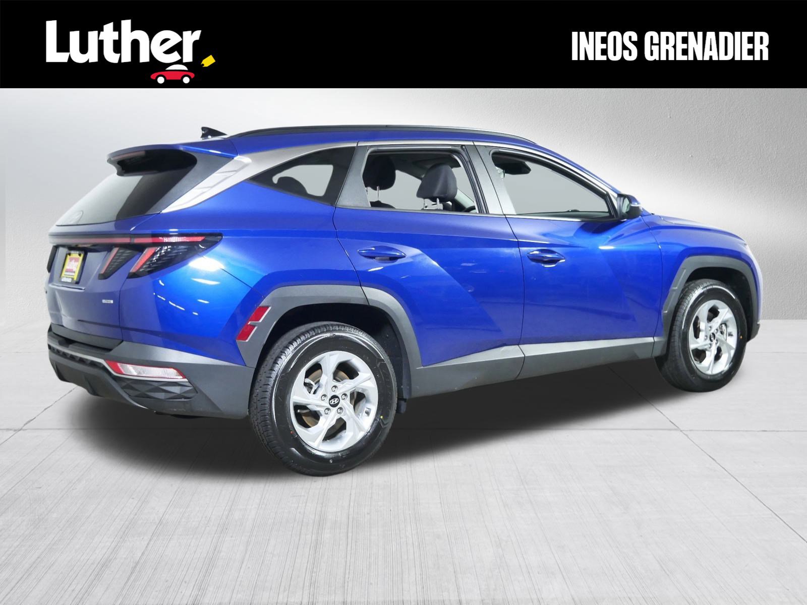 2022 Hyundai Tucson SEL photo 7