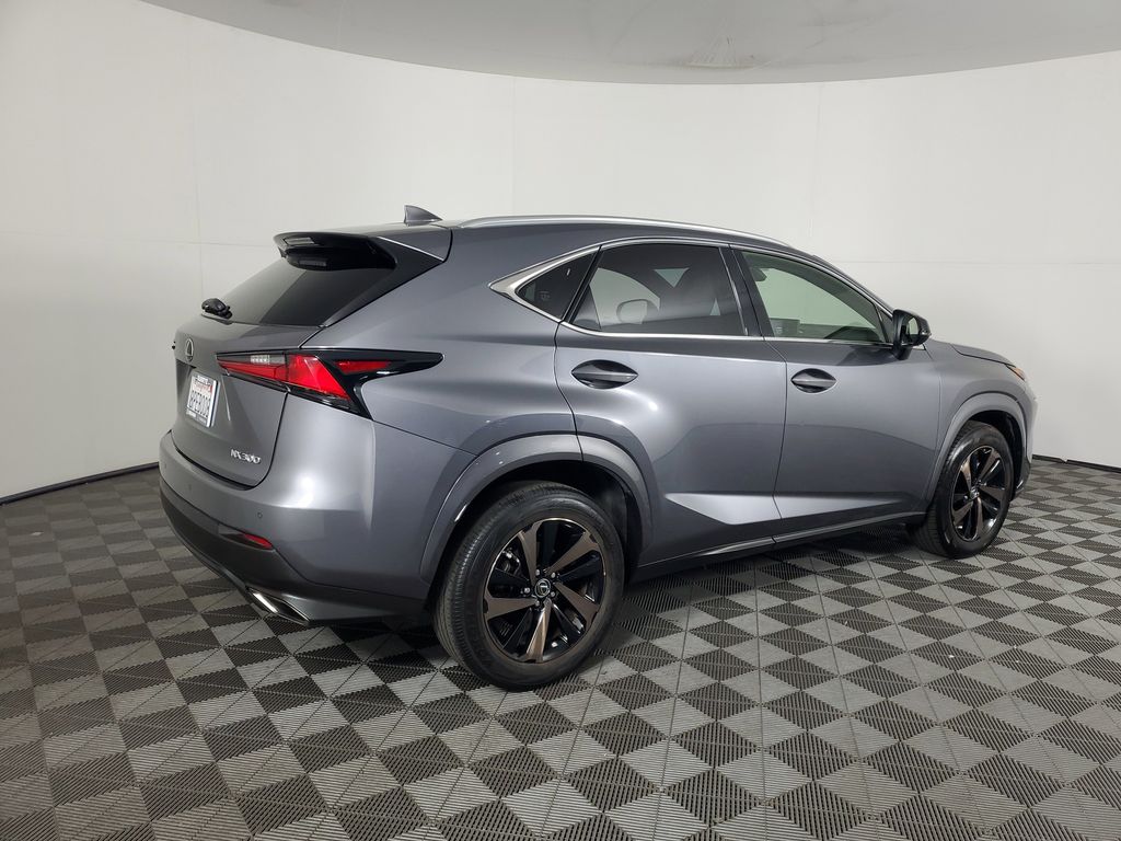 2020 Lexus NX 300 Premium photo 4