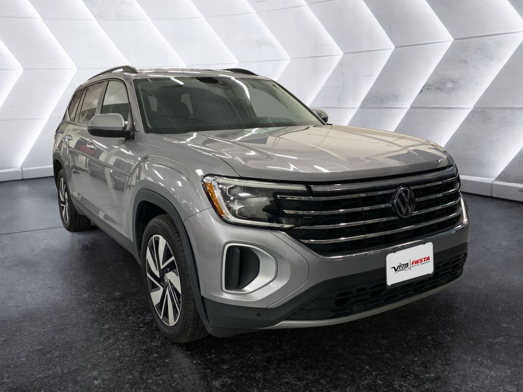 2024 Volkswagen Atlas