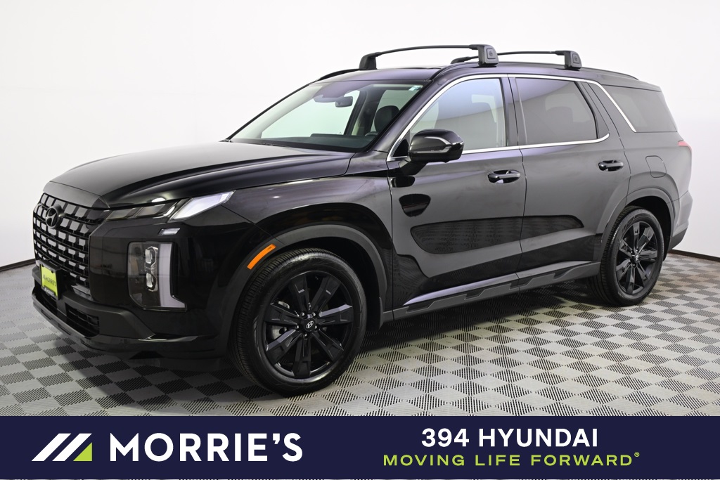 Certified 2025 Hyundai Palisade XRT with VIN KM8R3DGE0SU954634 for sale in St. Louis Park, Minnesota