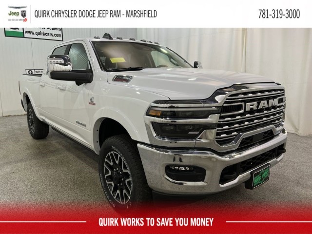 2025 Ram 2500 Longhorn