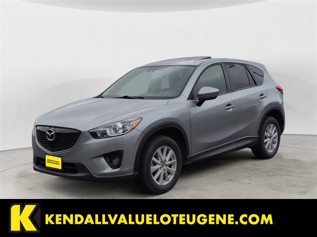 2013 Mazda CX-5 Touring