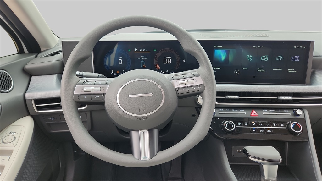 2025 Hyundai Sonata SE photo 19