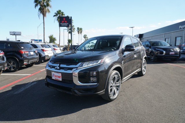 2026 Mitsubishi Outlander Sport S