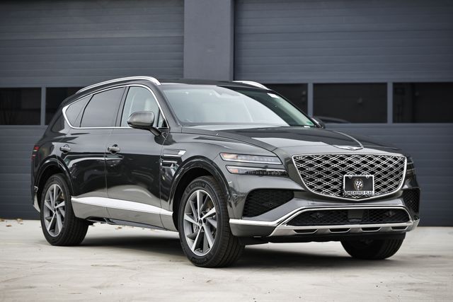 2026 GENESIS GV80