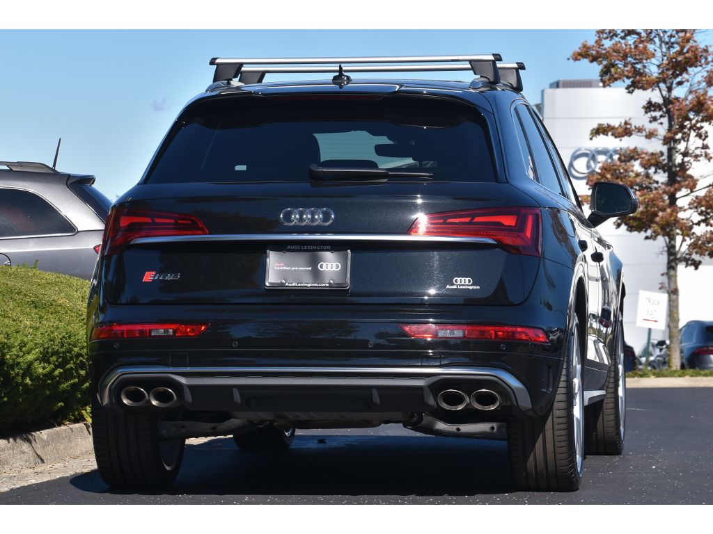 2024 Audi SQ5 Premium photo 3