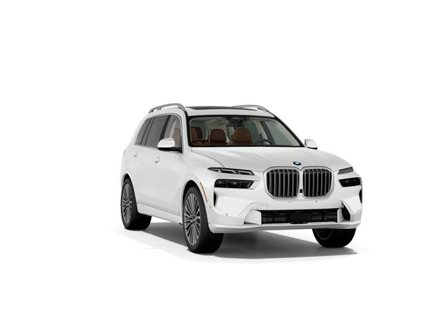 2026 BMW X7 40i's photo