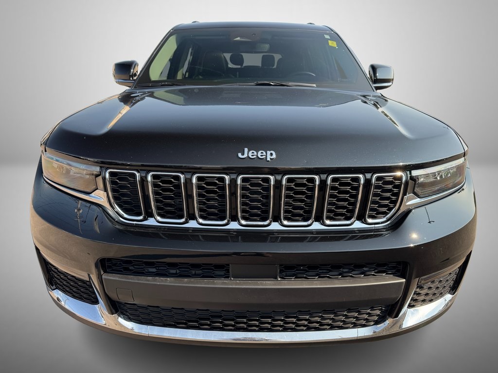 2021 Jeep Grand Cherokee Limited photo 10