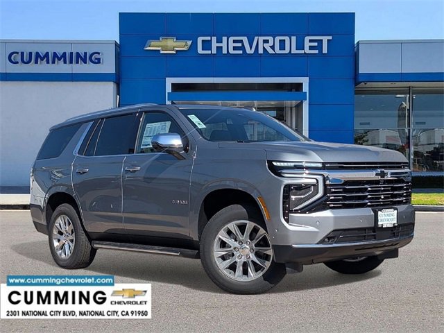 2026 Chevrolet Tahoe Premier's photo