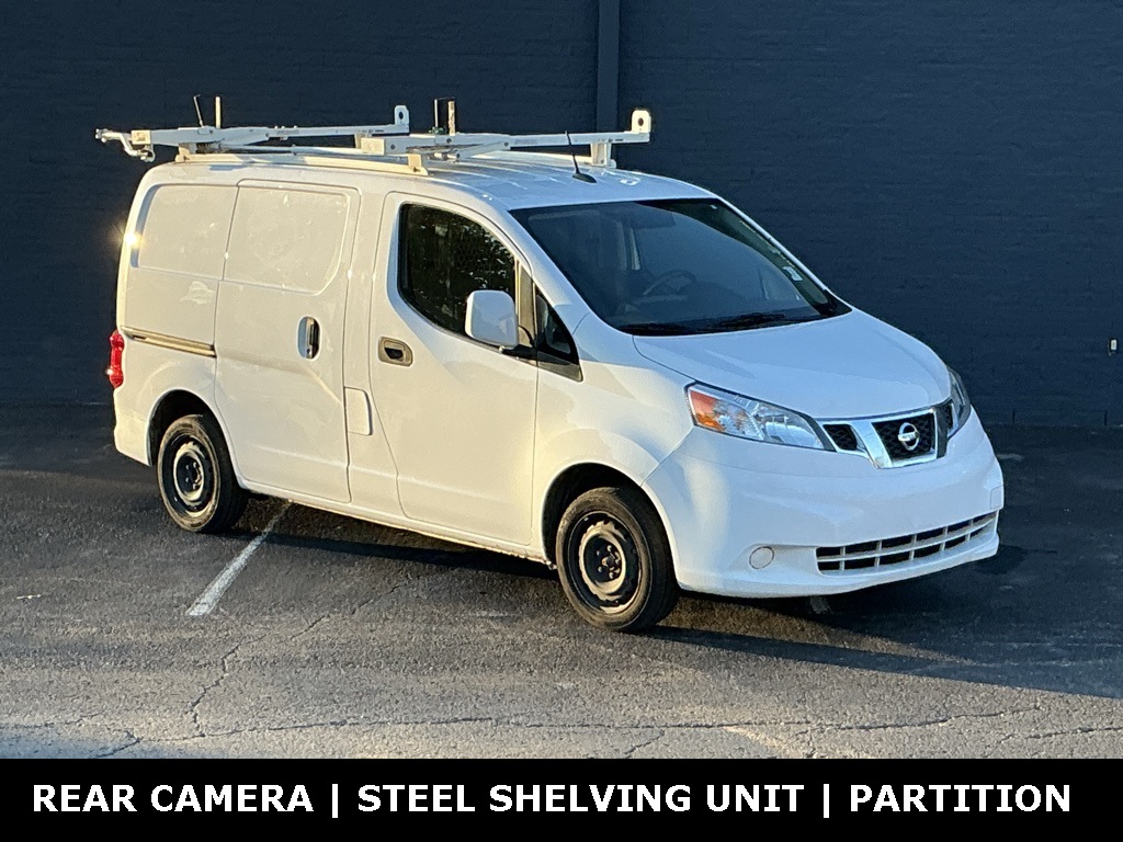 2020 Nissan NV200