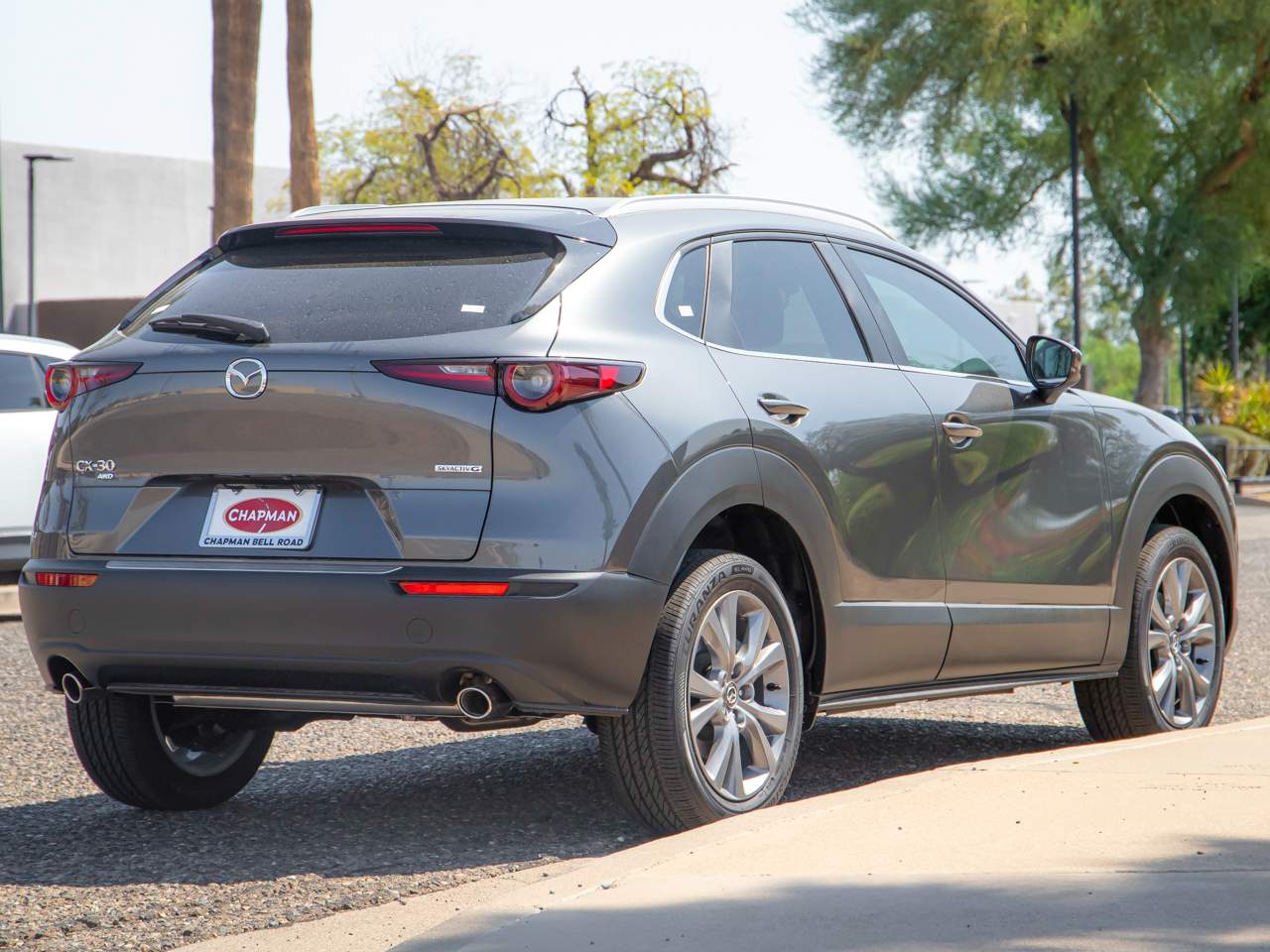2025 Mazda CX-30 2.5 S Preferred photo 4