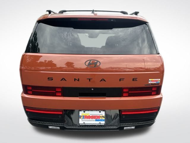 2025 Hyundai Santa Fe Calligraphy photo 4
