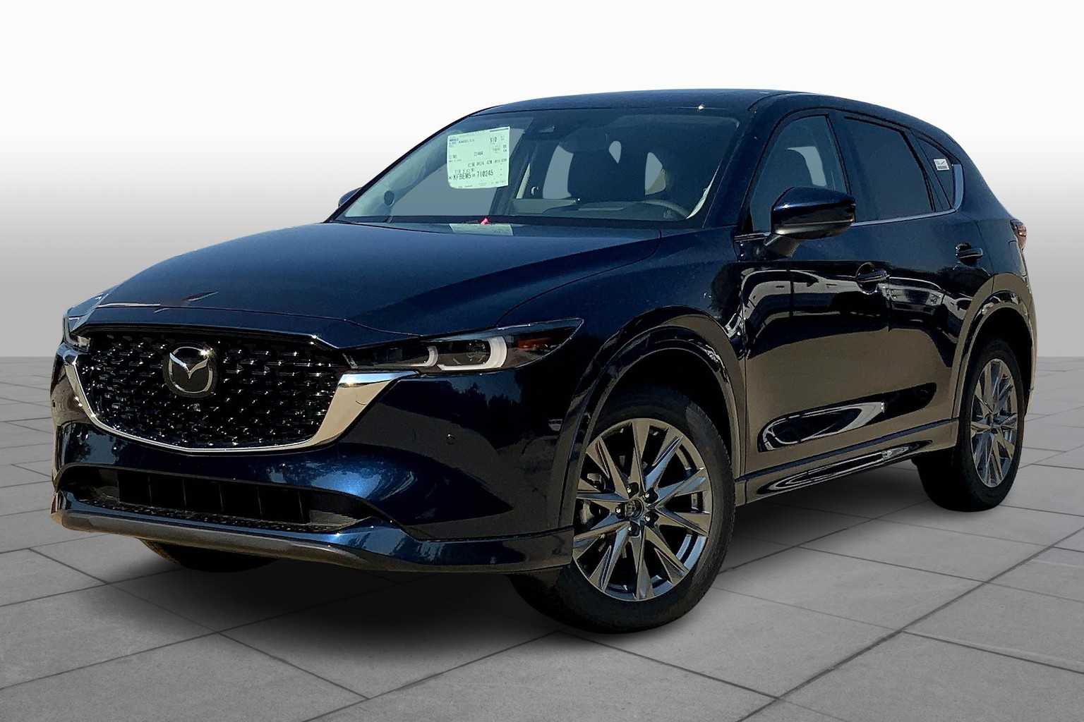 2025 Mazda CX-5 S Premium Plus package's photo