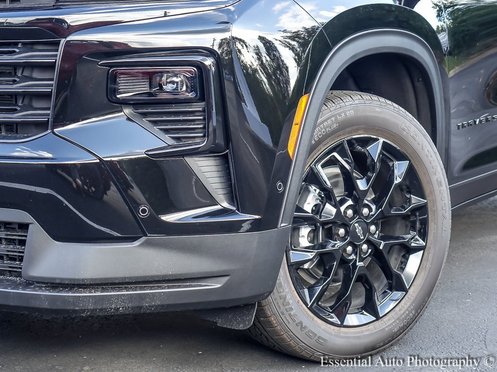 2026 CHEVROLET TRAVERSE - Image 4