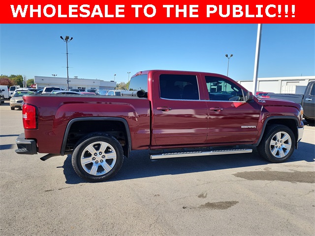 2014 Gmc Sierra 1500 SLE photo 2