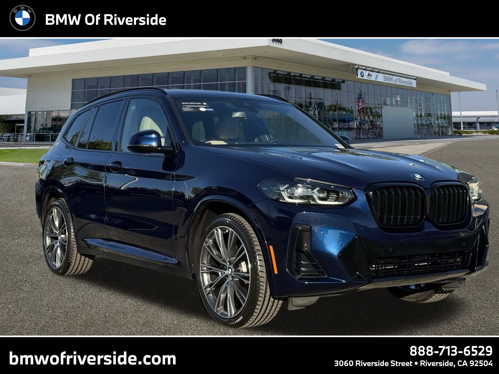 2023 BMW X3 30i's photo