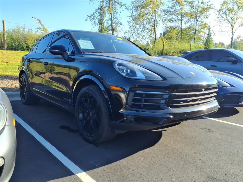 2023 Porsche Cayenne Platinum Edition photo 5