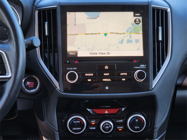 2020 Subaru Forester Touring photo 18