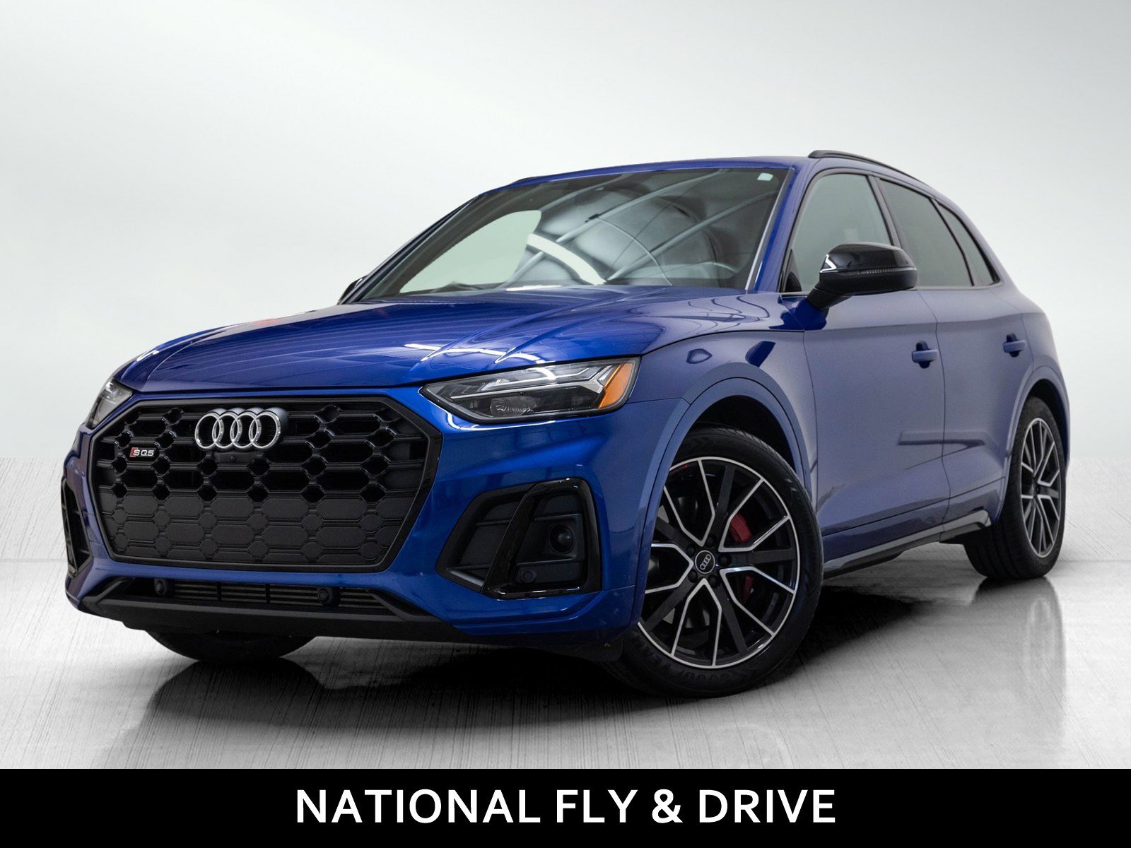 2021 Audi SQ5 Premium Plus's photo