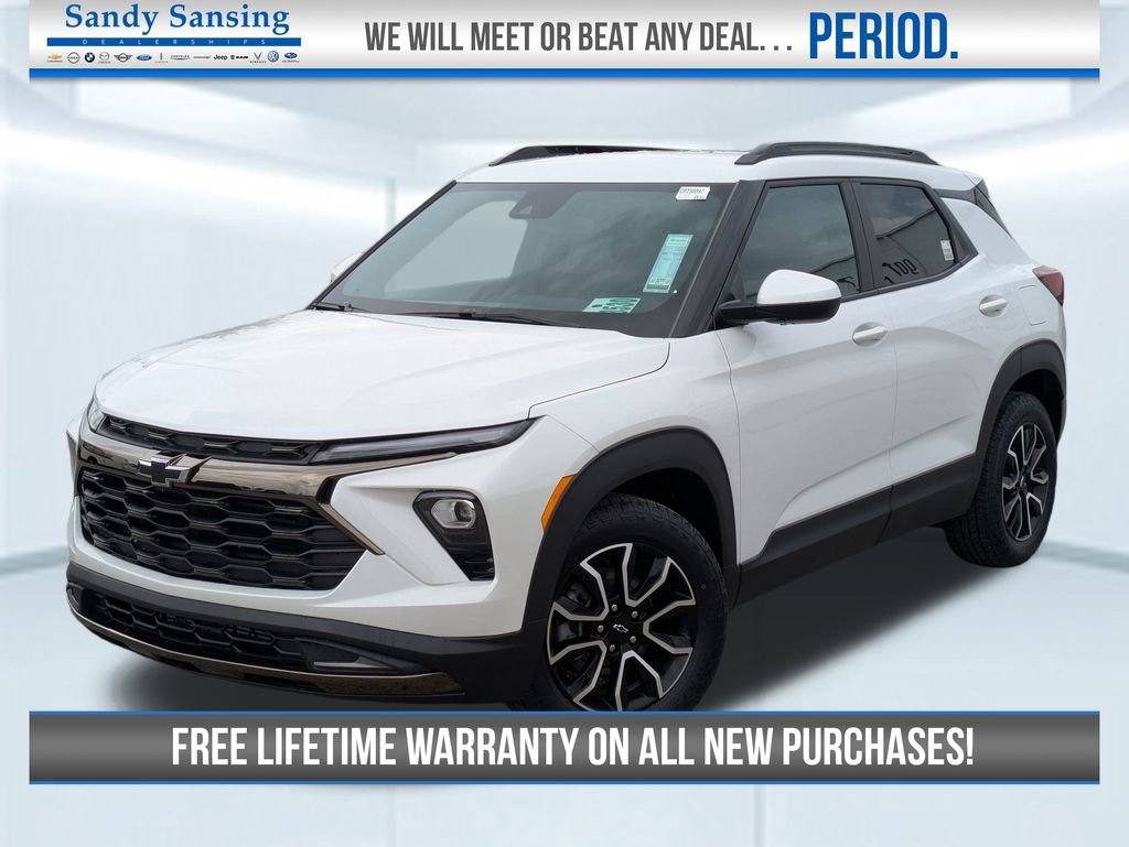 2025 Chevrolet Trailblazer Activ's photo