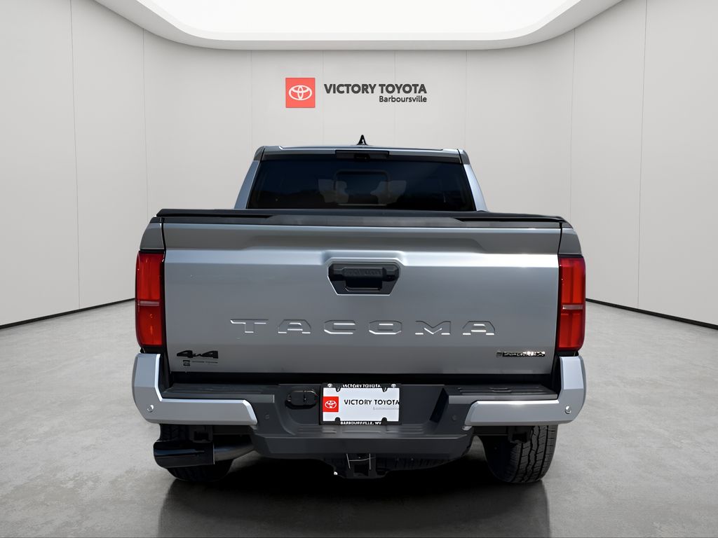 2025 Toyota Tacoma TRD Off-Road 4x4 Double Cab photo 4